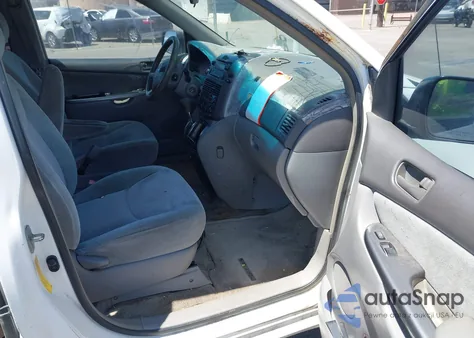 2008 Toyota Sienna Le z USA, uszkodzony, nr VIN 5TDZK23C58S136197